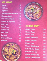 Vyashlli Restaurant menu 5