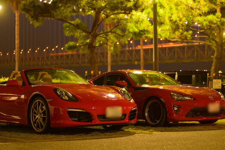 86のumie・餅つき・駒回し・86BRZ・86女子に関するカスタム事例の投稿画像4枚目