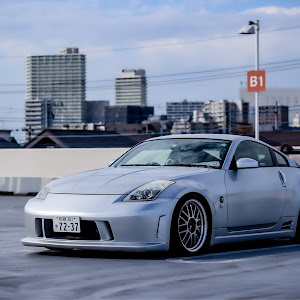 フェアレディZ Z33