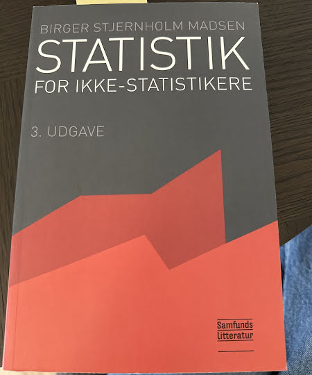 Statistik for ikke-statistikere
