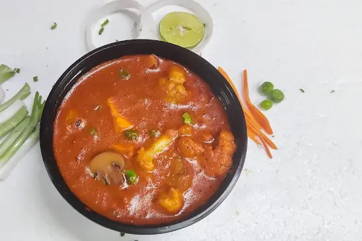 Veg Makhani