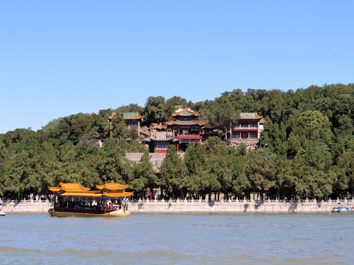 The Summer Palace Beijing China 2016