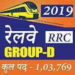Cover Image of Télécharger Railway (RRC) Group D 2019 - Exam Preparation 1.0 APK