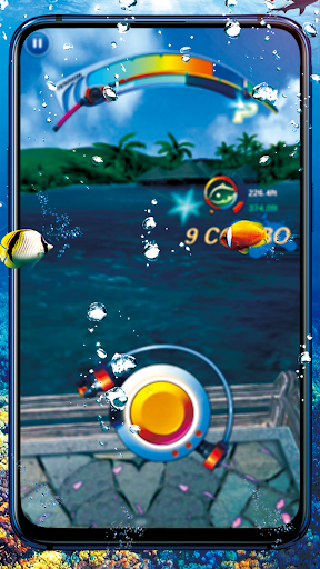 Fishing Legend APK MOD screenshots 2
