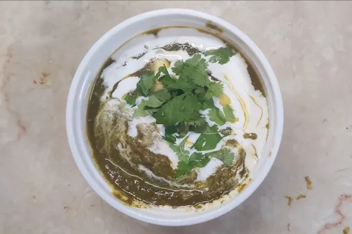 Palak Paneer Without Onion Garlic