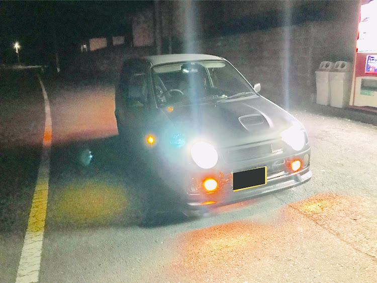 アルトワークスの将 S14&足車worksさんが投稿したカスタム事例の投稿画像1枚目