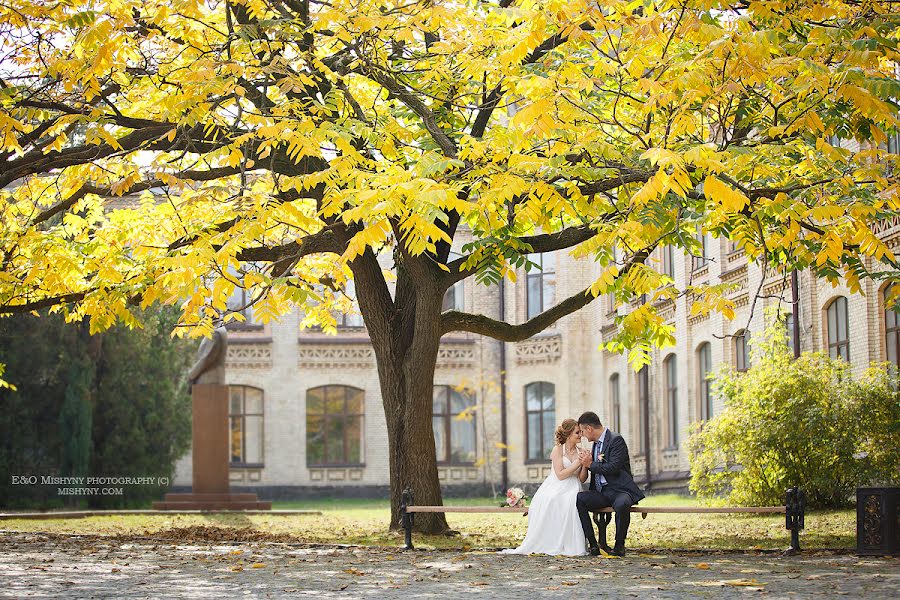 Photographe de mariage Olga Mishina (olgamishina). Photo du 8 décembre 2016