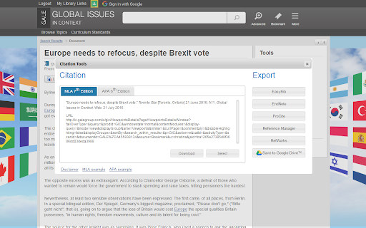 Global Issues In Context Preview 3