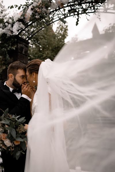 Fotografo di matrimoni Viktoriya Trifonova (vtrifonova). Foto del 14 ottobre 2021