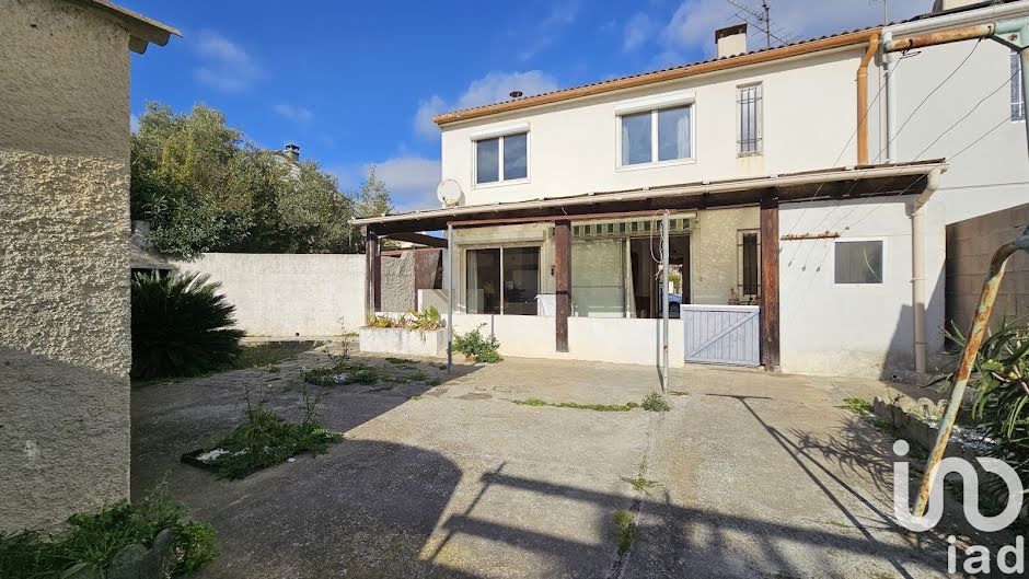 Vente maison 4 pièces 103 m² à Canet-en-Roussillon (66140), 230 000 €