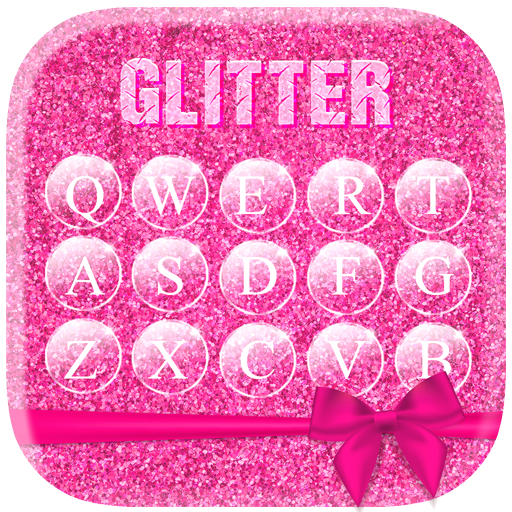Pink Glitter Keyboard For Girls Keyboard Themes Apk 1 0 Download Apk Latest Version