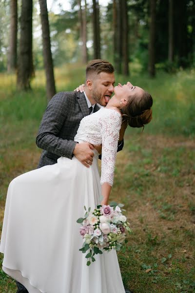 Fotógrafo de casamento Sergey Mikheev (sergeymikheev). Foto de 5 de novembro 2019