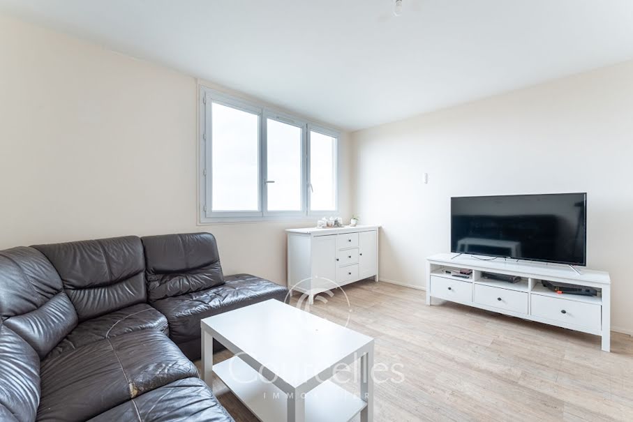 Vente appartement 5 pièces 78 m² à Montigny-les-cormeilles (95370), 189 500 €