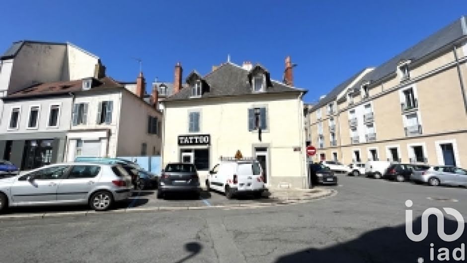 Vente maison  215 m² à Montluçon (03100), 158 000 €