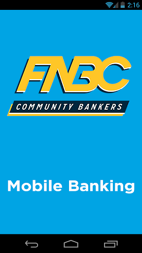 FNBC Key Mobile Banking