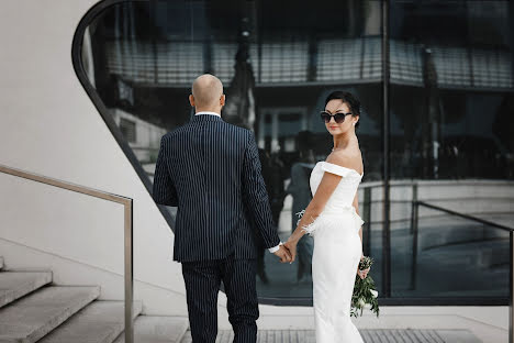 Vestuvių fotografas Kristina Seza (kristinaseza). Nuotrauka 2021 vasario 17