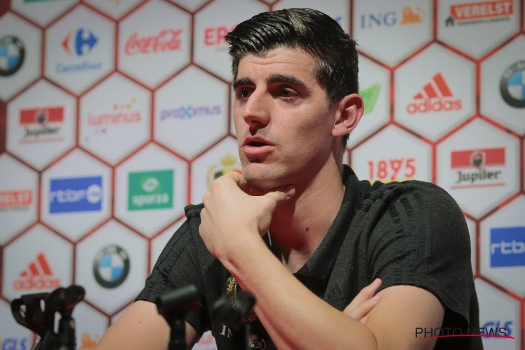 Courtois heeft er een goed oog in én ziet de jeugd zich roeren: "Ze kansen geven om foutjes te maken"