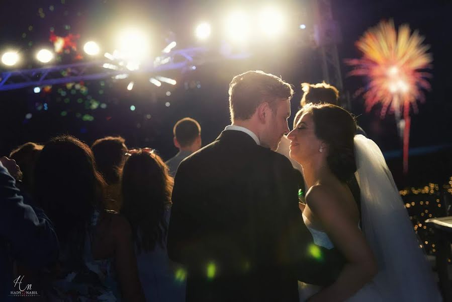 Fotógrafo de bodas Hady Nabil (nabil). Foto del 12 de junio 2015