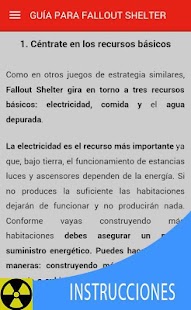 Guía para Fallout Shelter Screenshots 1
