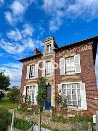 maison à Saint-Just-en-Chaussée (60)