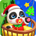 Talking Baby Panda-Virtual Pet icon