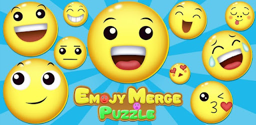 Emoji Drop and Merge Party