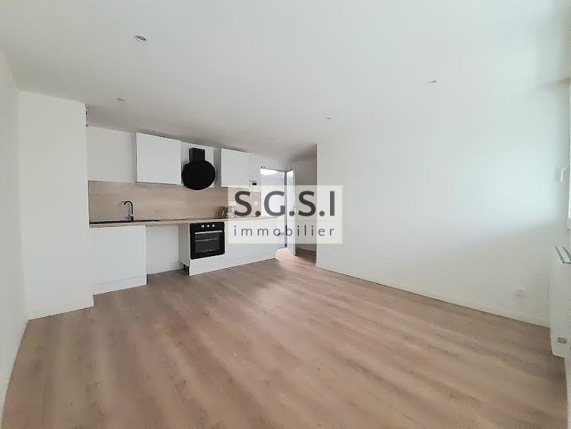 Vente appartement 2 pièces 31.4 m² à Le Mans (72000), 126 000 €