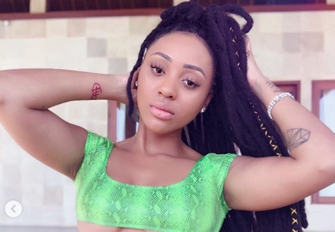 WATCH | A pool plus Nadia Nakai twerking: Happy Friday