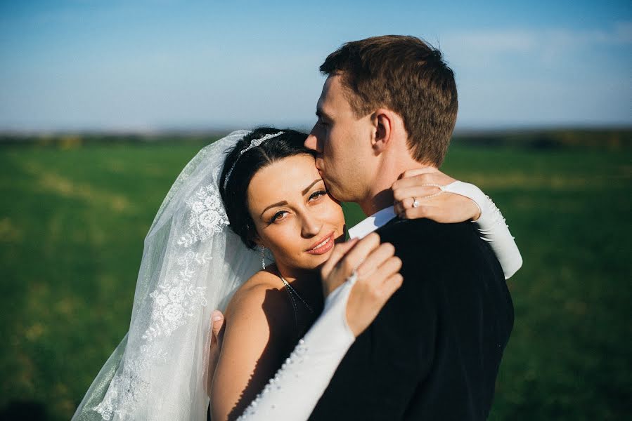 Fotógrafo de bodas Vadim Chechenev (vadimch). Foto del 25 de septiembre 2014