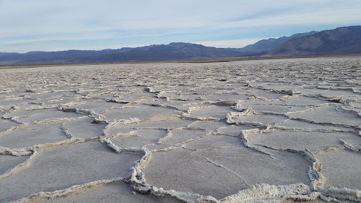 Old Arrastre in Saline Valley