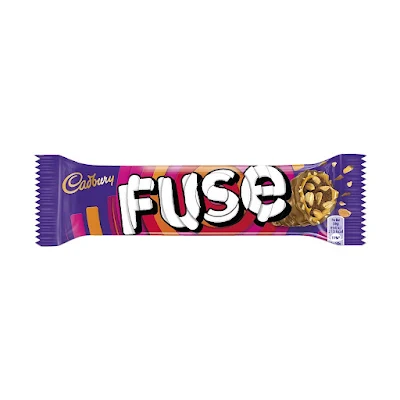 Cadbury Fuse Cad Fuse 48 Gm