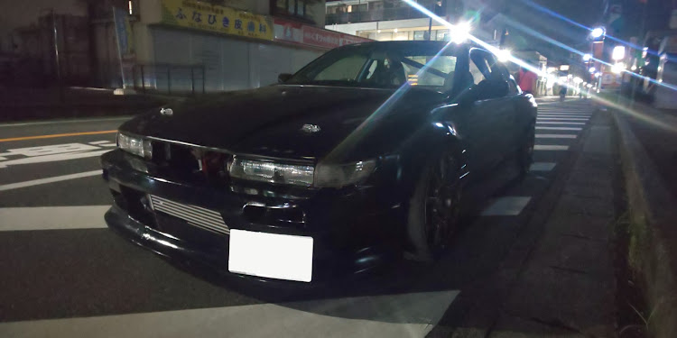 シルビアのシルビアs13・DIYに関するカスタム事例の投稿画像2枚目