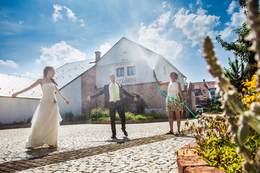 Fotógrafo de bodas Matouš Bárta (barta). Foto del 19 de abril 2017