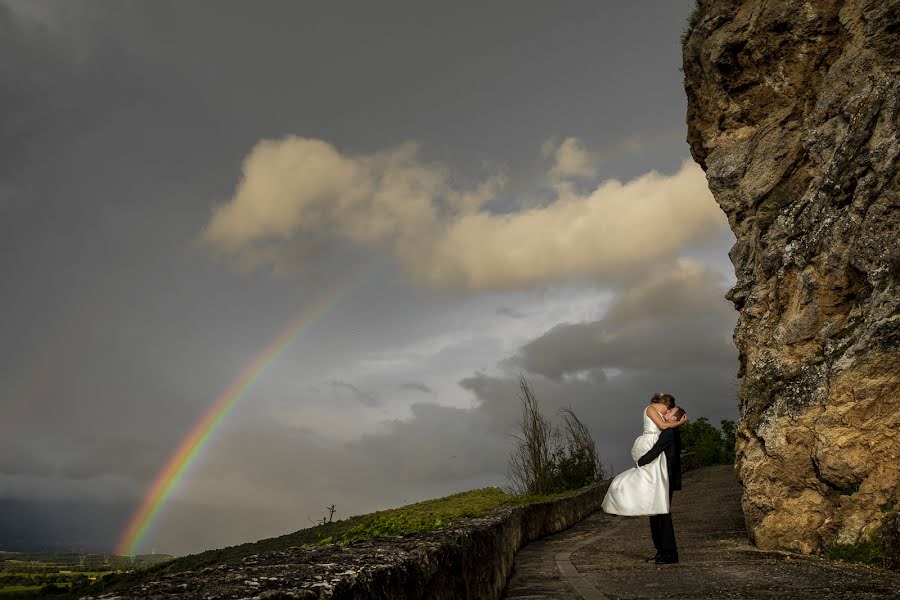 Vestuvių fotografas Chomi Delgado (chomidelgado). Nuotrauka 2018 liepos 6