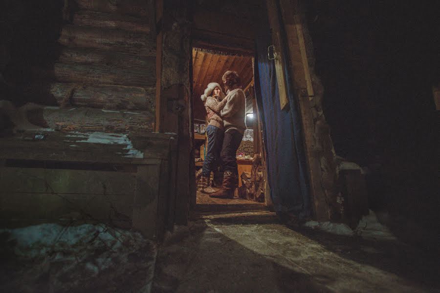 Свадебный фотограф Олег Данилов (danilovph). Фотография от 27 января 2015