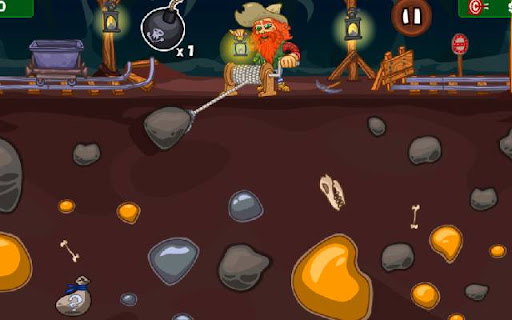 Gold Miner Jack King Html5