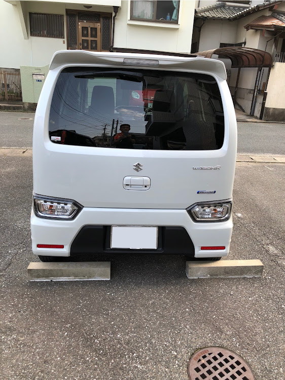 ワゴンRのシュンさんが投稿したカスタム事例の投稿画像1枚目