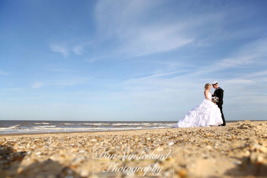 Wedding photographer Dan Sunderland (dansunderland). Photo of 8 August 2019