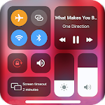 Cover Image of Download Control Center IOS 13 - Screen Recorder 2.7.7.13.11 APK