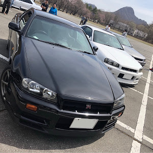 スカイライン GT-R R34