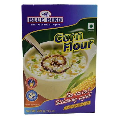 Blue Bird Falooda Mix, Rose - 200 gm