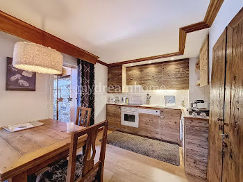 appartement à Megeve (74)