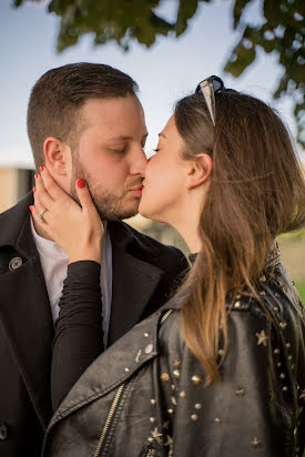 Photographe de mariage Samantha Pennini (pennini). Photo du 16 octobre 2021