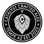 Logo for Catalyst Crafted Ales