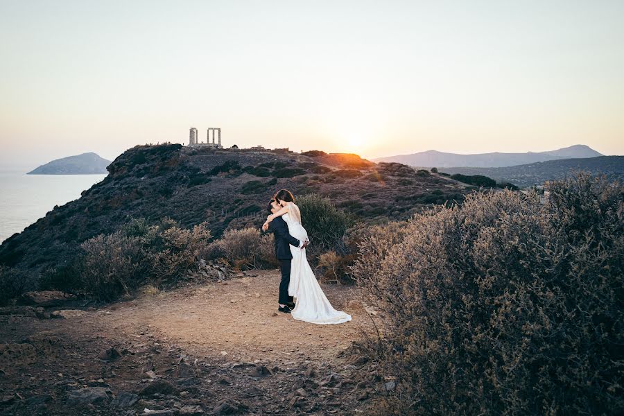 Wedding photographer Aris Konstantinopoulos (nakphotography). Photo of 2 January 2023