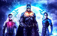 DC Comics Universe Wallpapers New Tab small promo image