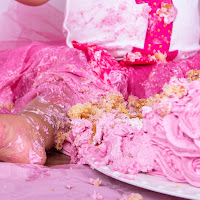 Pink cake di 