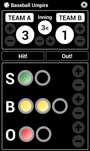 Screenshot Baseball Umpire (Counter)