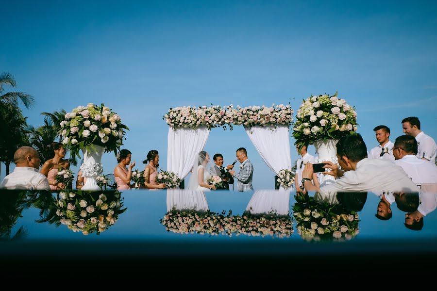 Fotografo di matrimoni Tin Martin (tinmartin). Foto del 13 novembre 2017