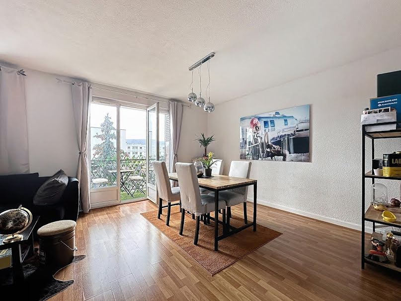 Vente appartement 3 pièces 72 m² à Clermont-Ferrand (63000), 183 000 €